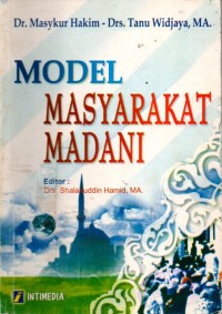 MODEL MASYARAKAT MADANI