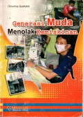 GENERASI MUDA MENOLAK KEMISKINAN
