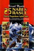 KISAH NYATA 25 NABI DAN RASUL