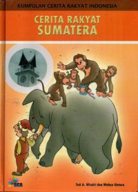 CERITA RAKYAT SUMATERA