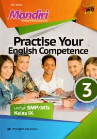 PRACTISE YOUR ENGLISH COMPETENCE 3