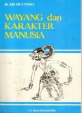 WAYANG DAN KARAKTER MANUSIA
