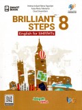 BRILLIANT STEPS ENGLISH 8