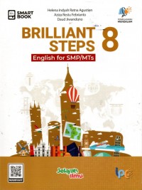 BRILLIANT STEPS ENGLISH 8
