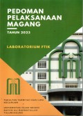 PEDOMAN PELAKSANAAN MAGANG
