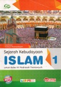 SEJARAH KEBUDAYAAN ISLAM 1
