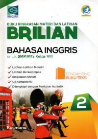 BRILIAN BAHASA INGGRIS 2