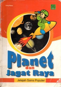 PLANET dan JAGAT RAYA