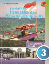 PENDIDIKAN PANCASILA DAN KEWARGANEGARAAN 3