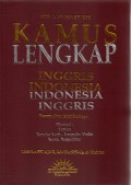 KAMUS LENGKAP INGGRIS-INDONESIA INDONESIA-INGGRIS (merah)